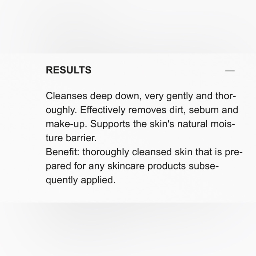 DOCTOR BABOR - Ultimate Repair Cleanser - 150 ml - Article number: 464333 - NIB - Picture 2 of 6